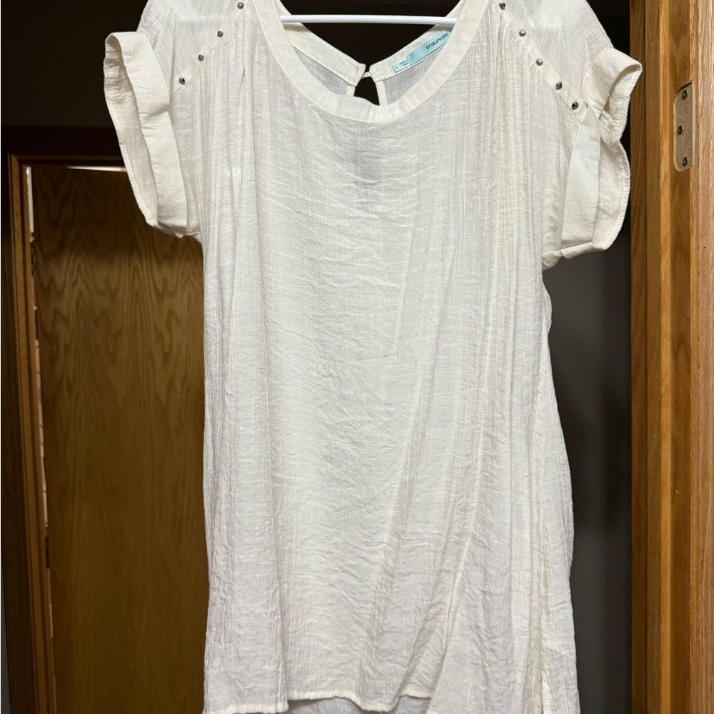 Off white  Women's Top